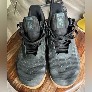 Mens Reebok Nano X